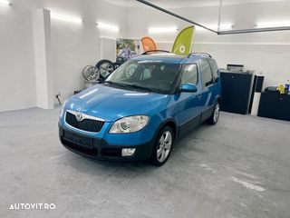 Skoda Roomster 1.6 16V Scout PLUS EDITION