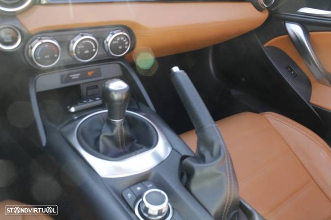 Fiat 124 Spider 1.4 MultiAir Turbo Lusso - 30