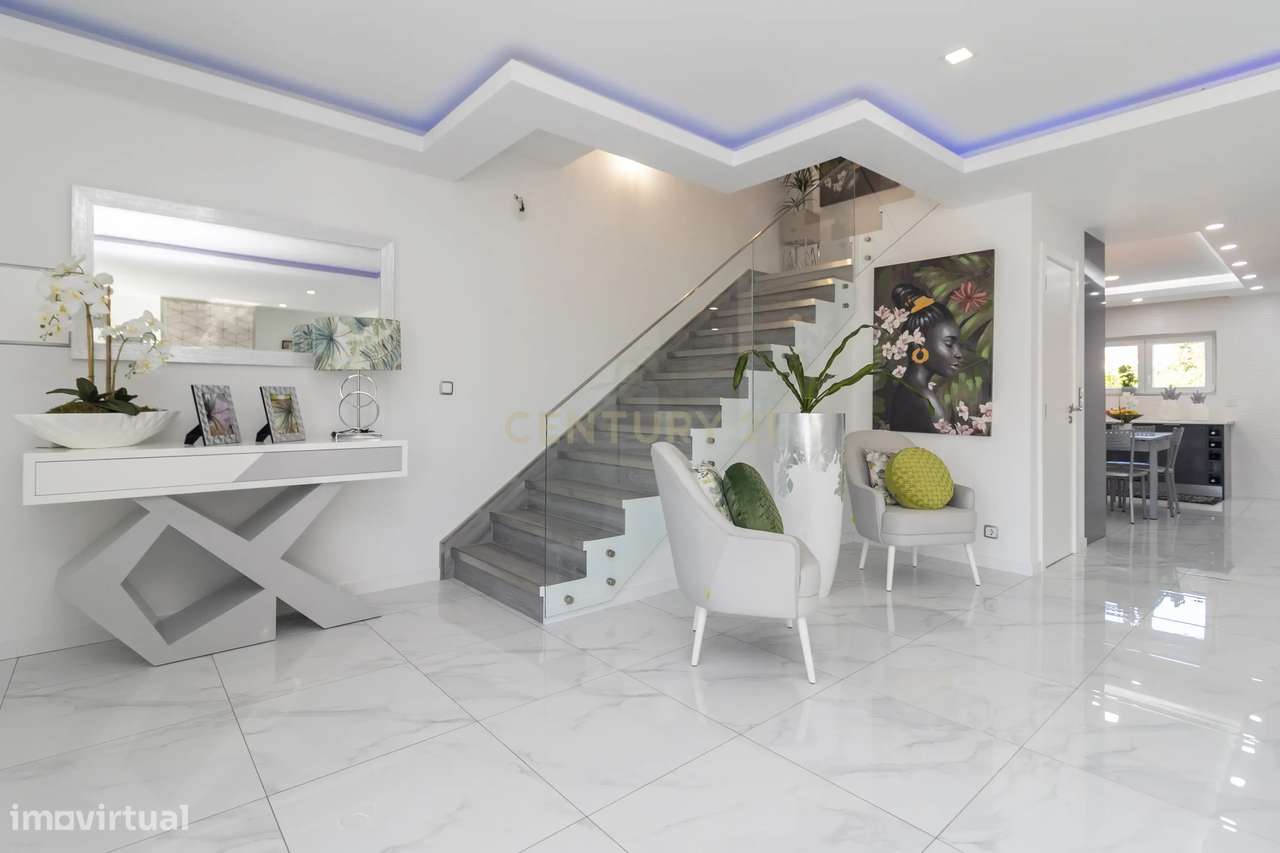 Moradia T4 na Charneca da Caparica - Grande imagem: 5/60