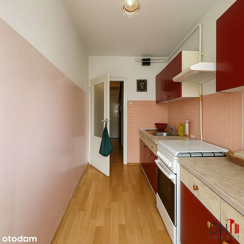 Dwa pokoje, 43 m2, Paderewskiego-7