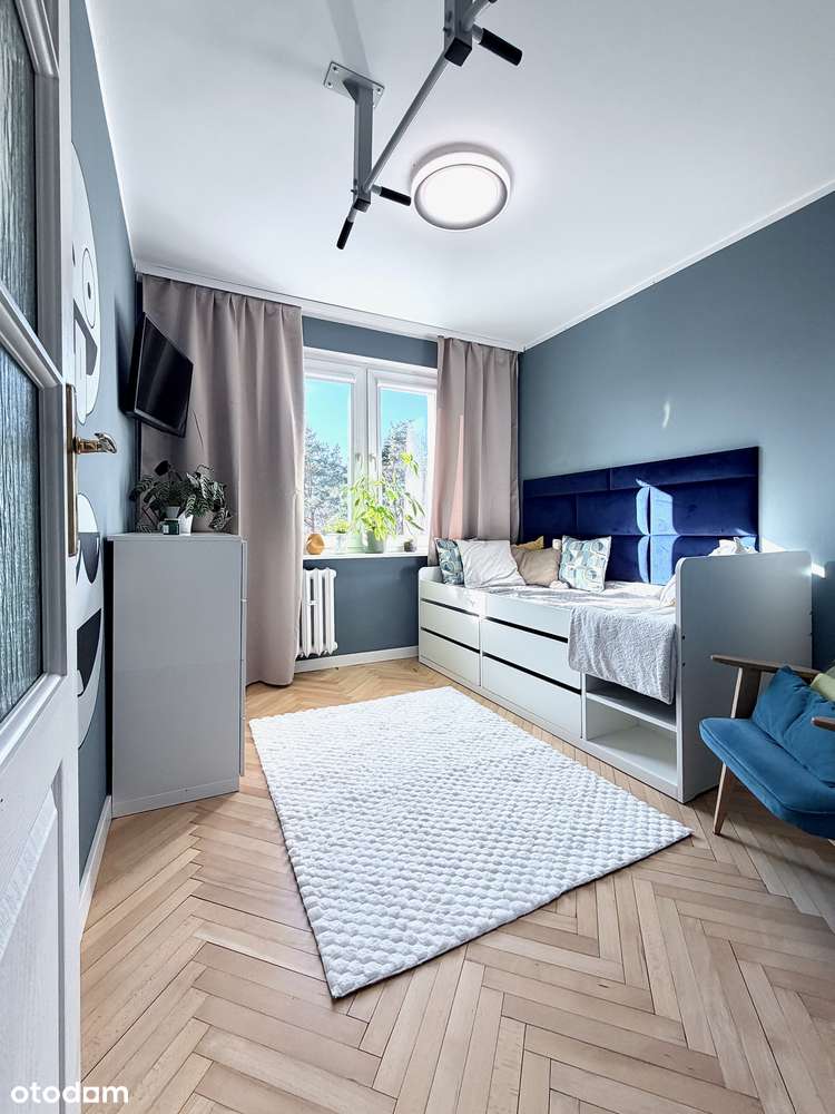 3 oddzielne pokoje ,oddzielna kuchnia, dwustronne, dla obcokrajowców-7