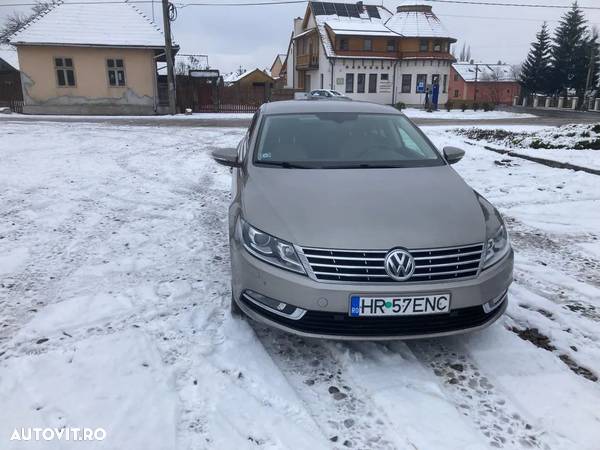 Volkswagen Passat CC 2.0 TDI - 2