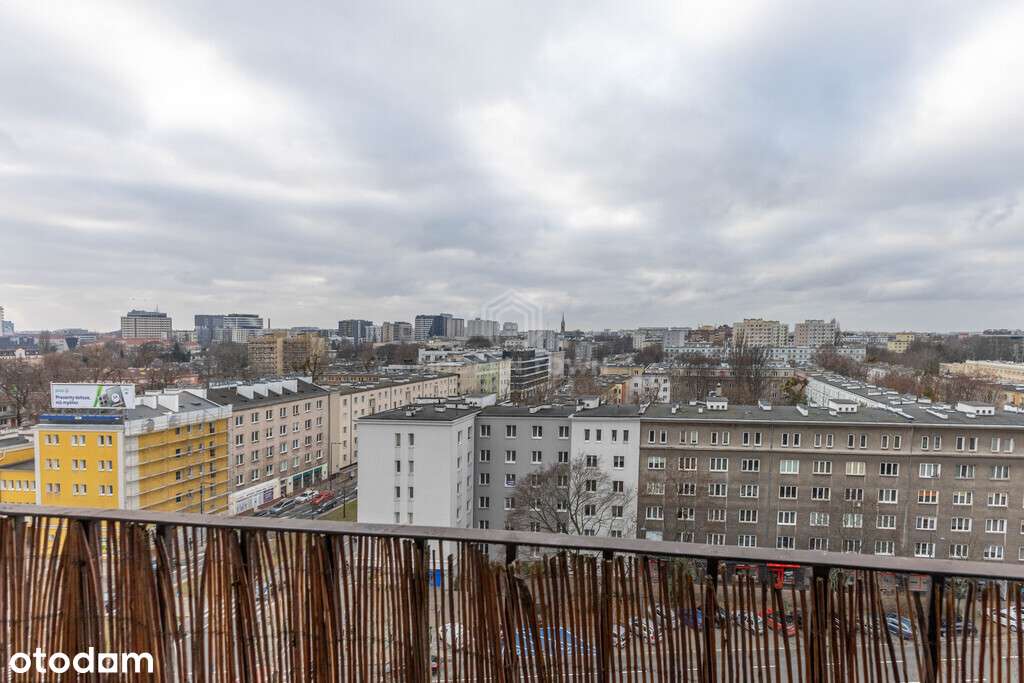 Kompaktowe Mieszkanie 46,5m2, 3 pok. Wola, Okopowa-13