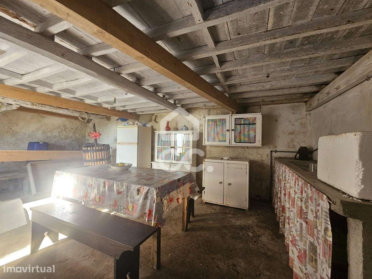 Terreno com Construção - Costa -Povoação - Grande imagem: 5/16