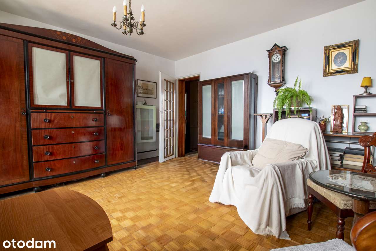 | 3 oddzielne pokoje | loggia | świetna lokalizacja |-3