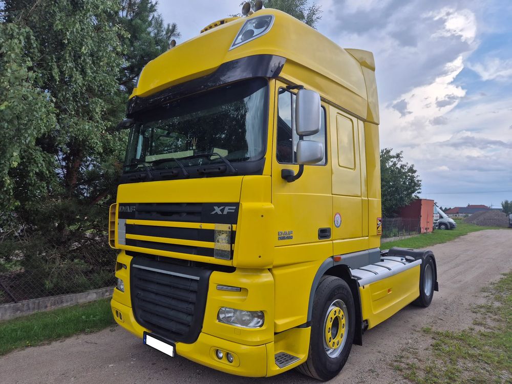 DAF XF 2012