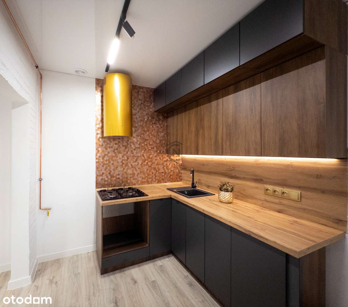 Wyjątkowe 3-pokokojowe - po generalnym remoncie-1