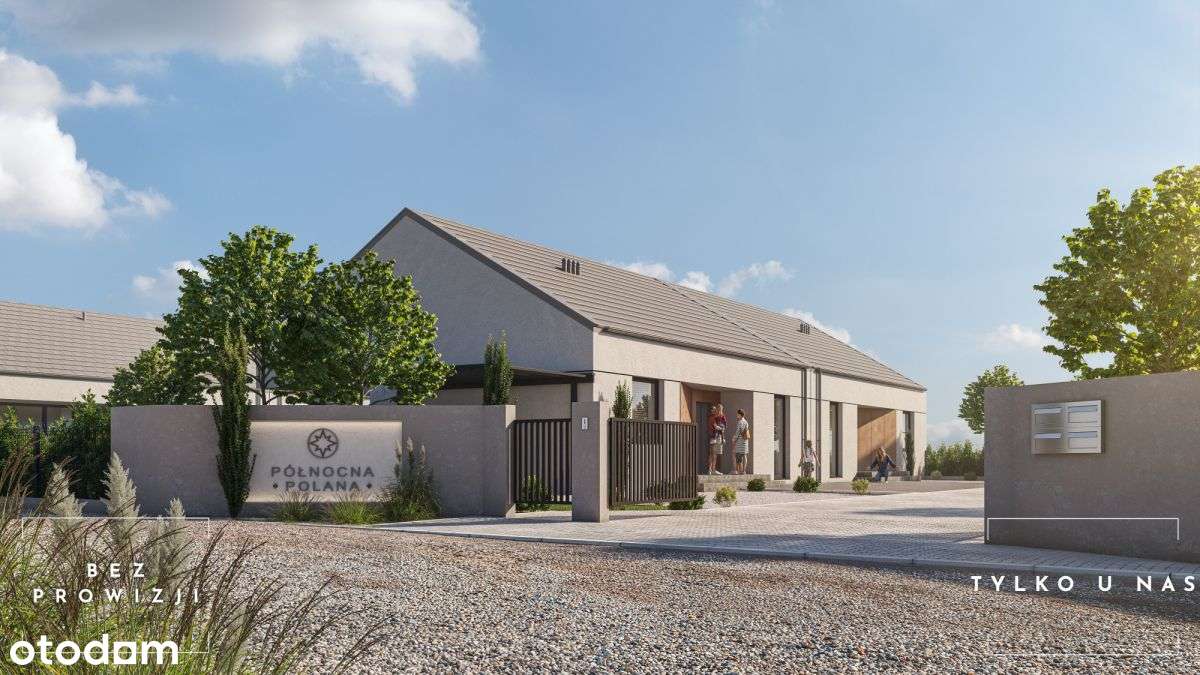 Kruszyn/90 m2 + poddasze 40 m2/Duży ogródek-0