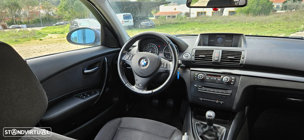 BMW 120 d DPF Edition Sport - 22