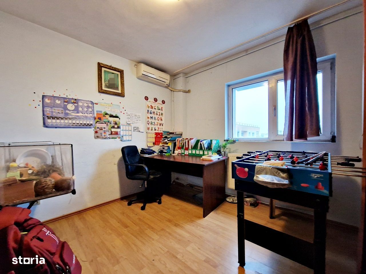 Apartament 4 Camere Decomandat Bdul. Chisinau Complex Miramar