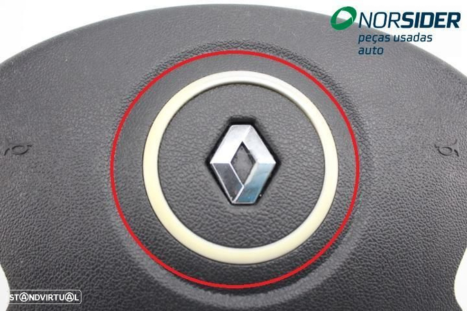 Airbag volante Renault Clio III Fase I|05-09 - 3