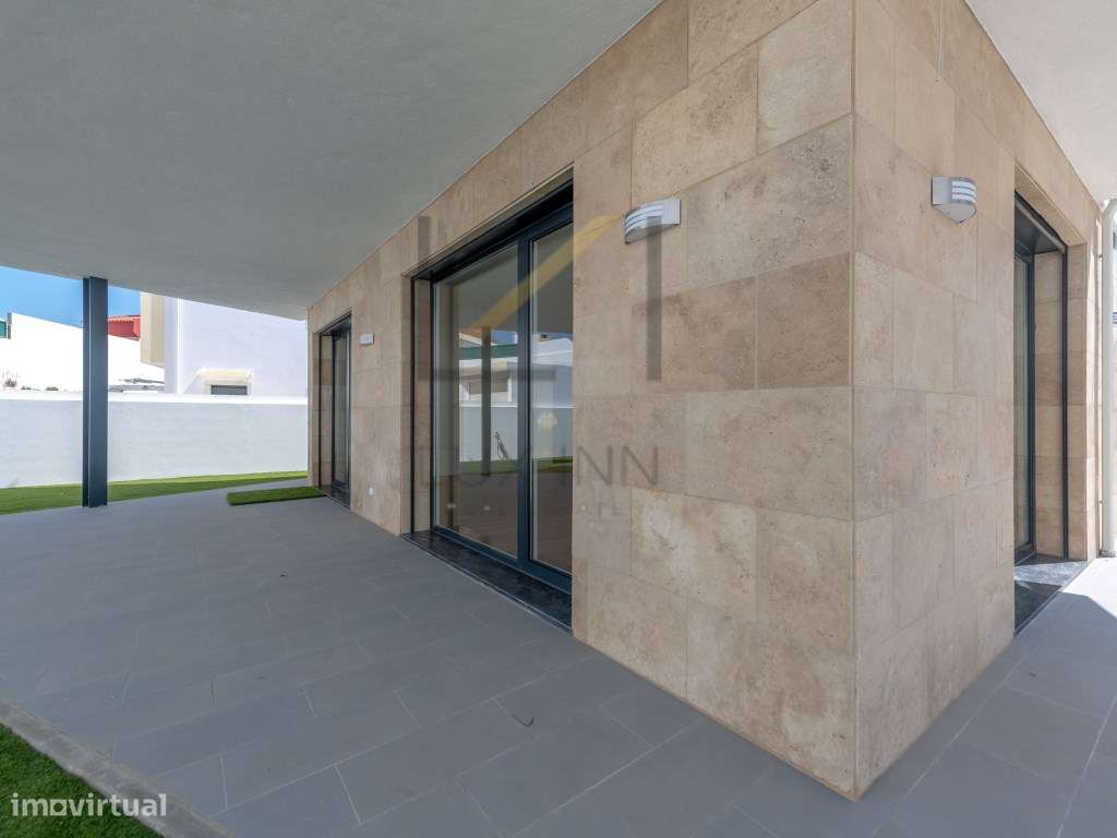 Moradia T4 isolada - Construção Nova-46