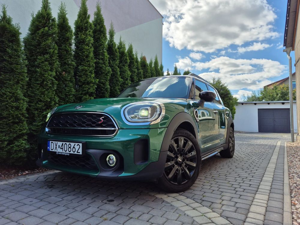 Mini Countryman Cooper S Untamed Edition sport 2021