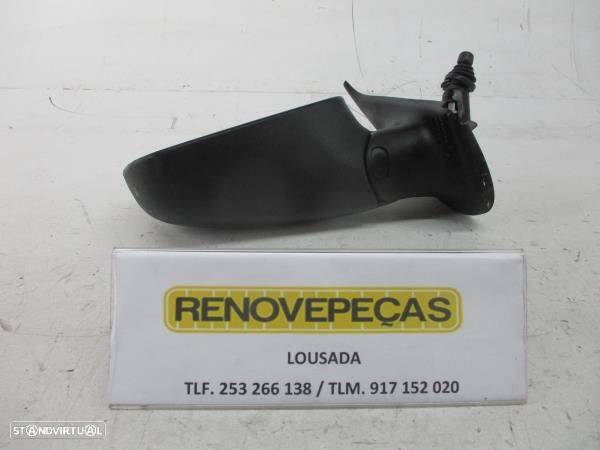 Espelho Retrovisor Esq Fiat Punto (188_) - 1