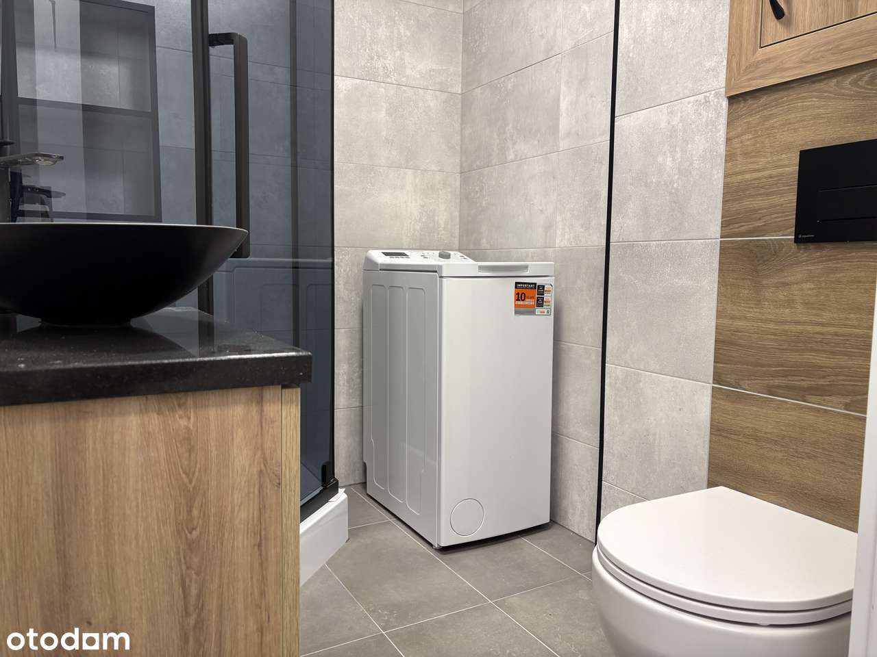 Przestronne 2-pokojowe mieszkanie na Tysiącleciu-3