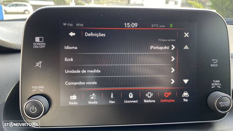 Fiat Tipo Station Wagon 1.3 M-Jet Mirror - 41