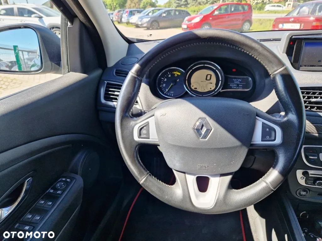 Renault Megane 1.5 dCi Privilege - 33