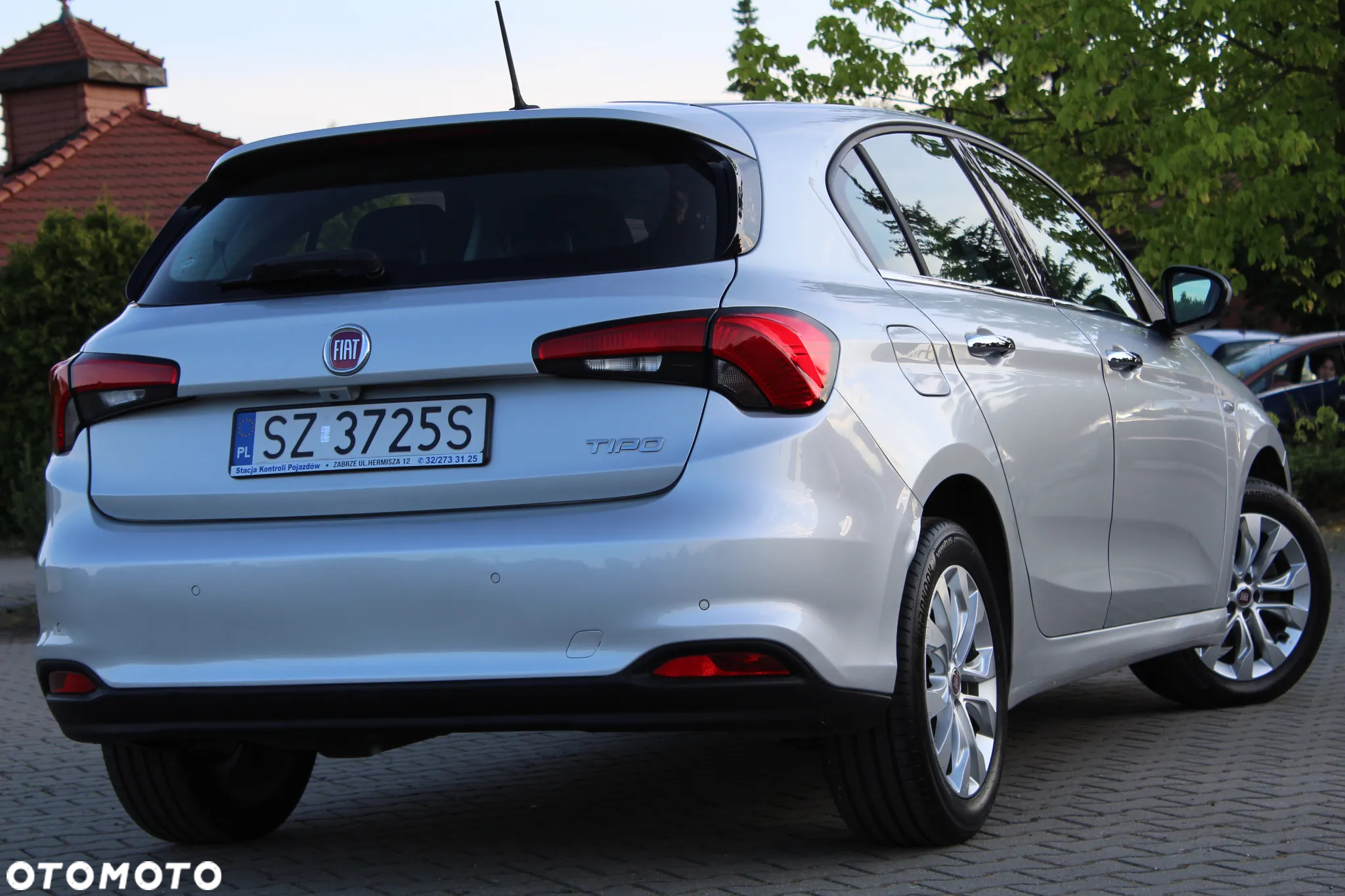 Fiat Tipo 1.6 MultiJet Lounge - 9