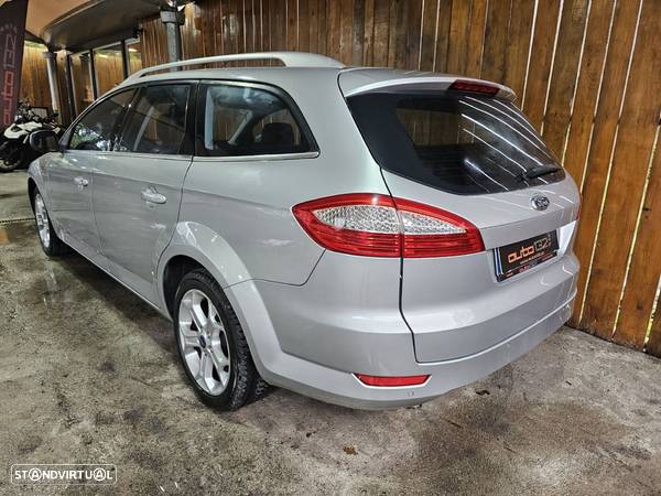 Ford Mondeo SW 2.0 TDCi Titanium - 7