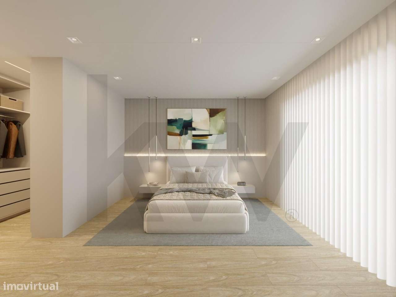 T2 espaçoso com 184,32m2 de área bruta com piscina no terraço, na Bemp-12