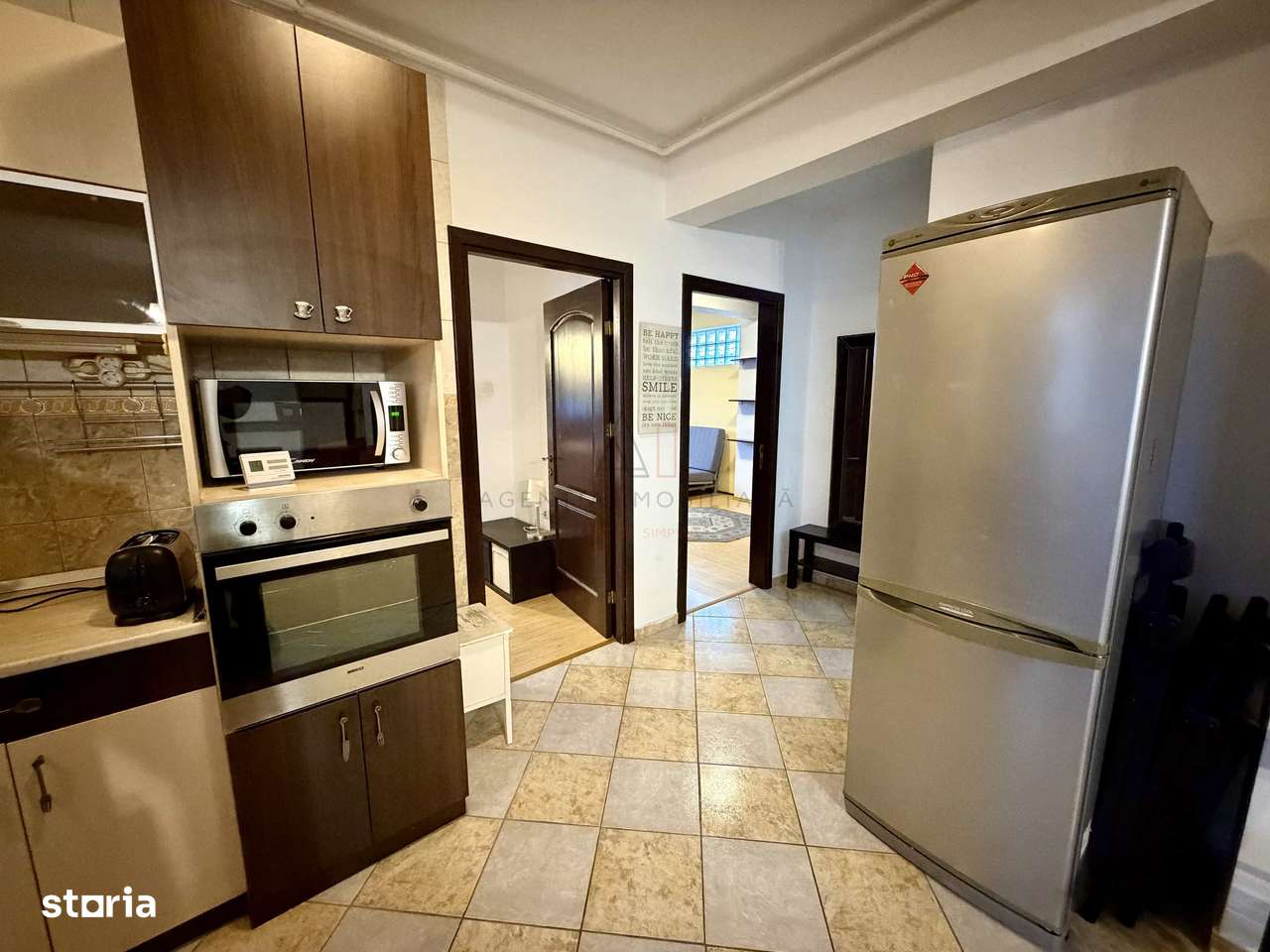 3 Camere Stefan cel Mare| Mobilat | Utilat | Bloc nou | - Imagine principală: 2/15