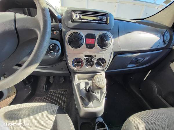 Fiat Fiorino Cubo 1.3Multijet 4Lugares - 8