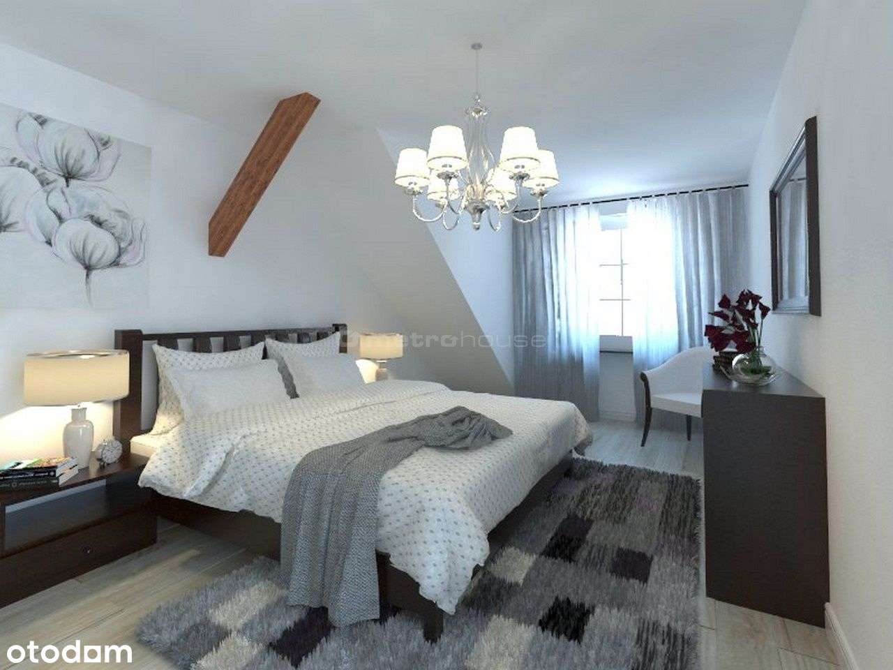 Mieszkanie, 112,43 m², Borne Sulinowo - Pełny obrazek: 4/11