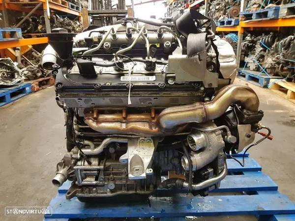 Motor CUD  PORSCHE 4.2L 385 CV - 1