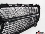 Grelha Frontal DIAMOND - 2ª FASE/ FACELIFT Novo MERCEDES-BENZ A-CLASS (W176) NTC... - 3