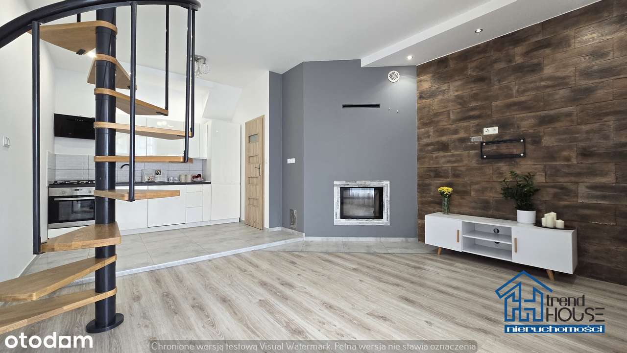 mieszkanie 3-pok. | dwupoziomowe | po remoncie - Pełny obrazek: 2/14