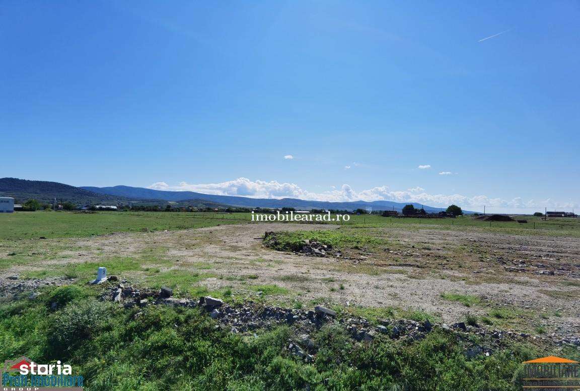 Teren 1.500 sau 750mp la intrare in Siria, F.S. 56 ml pe DJ vizavi de - Imagine principală: 5/10