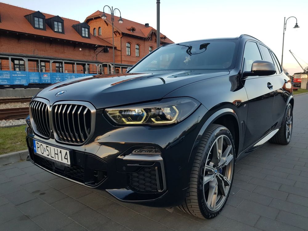 BMW X5 2019