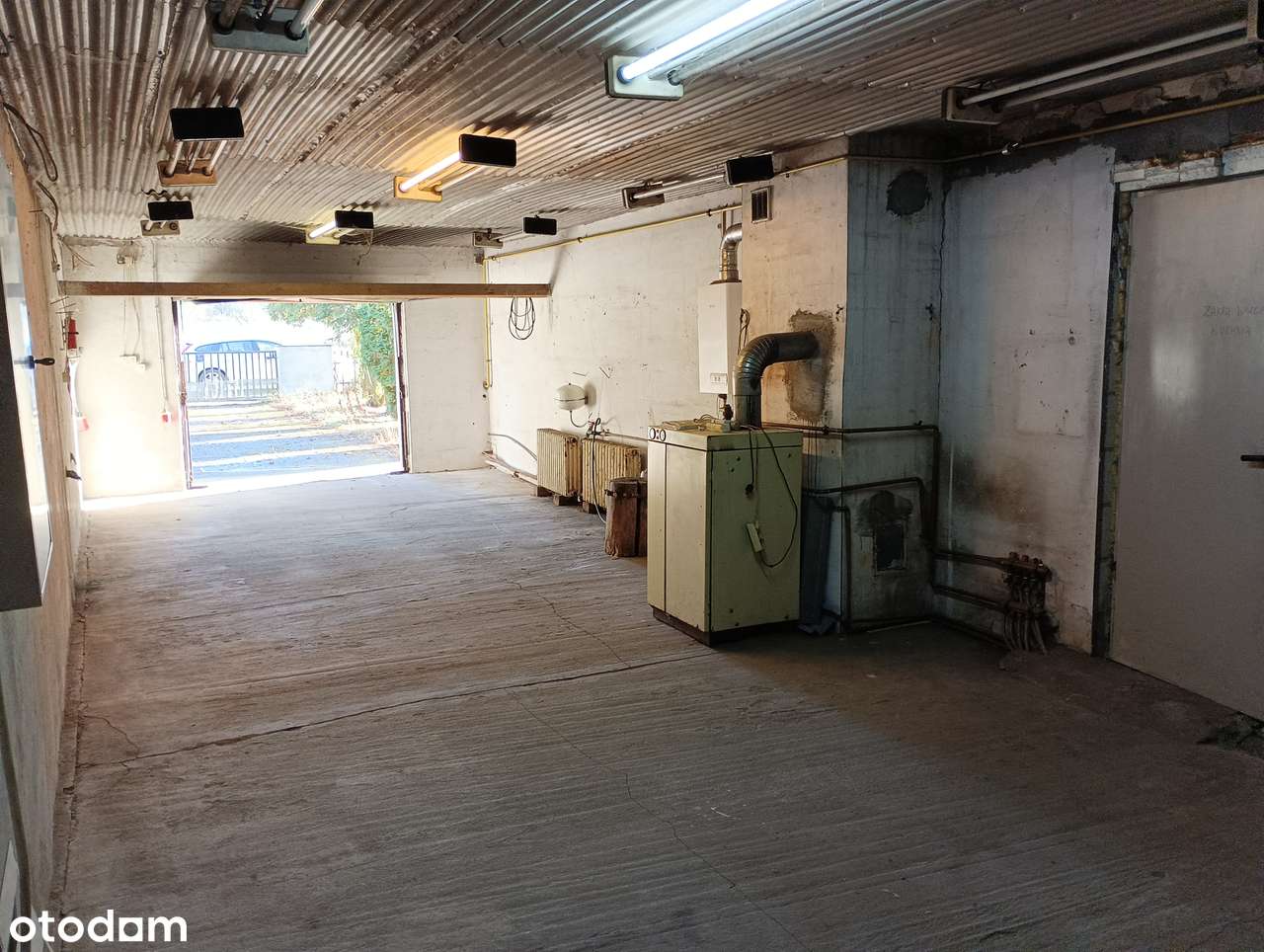 Dom z dużą działką w spokojnej okolicy – Cybinka, ul. Leśna-10