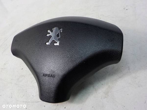 PEUGEOT 308 PODUSZKA KIEROWCY AIR BAG 96810154ZD - 2