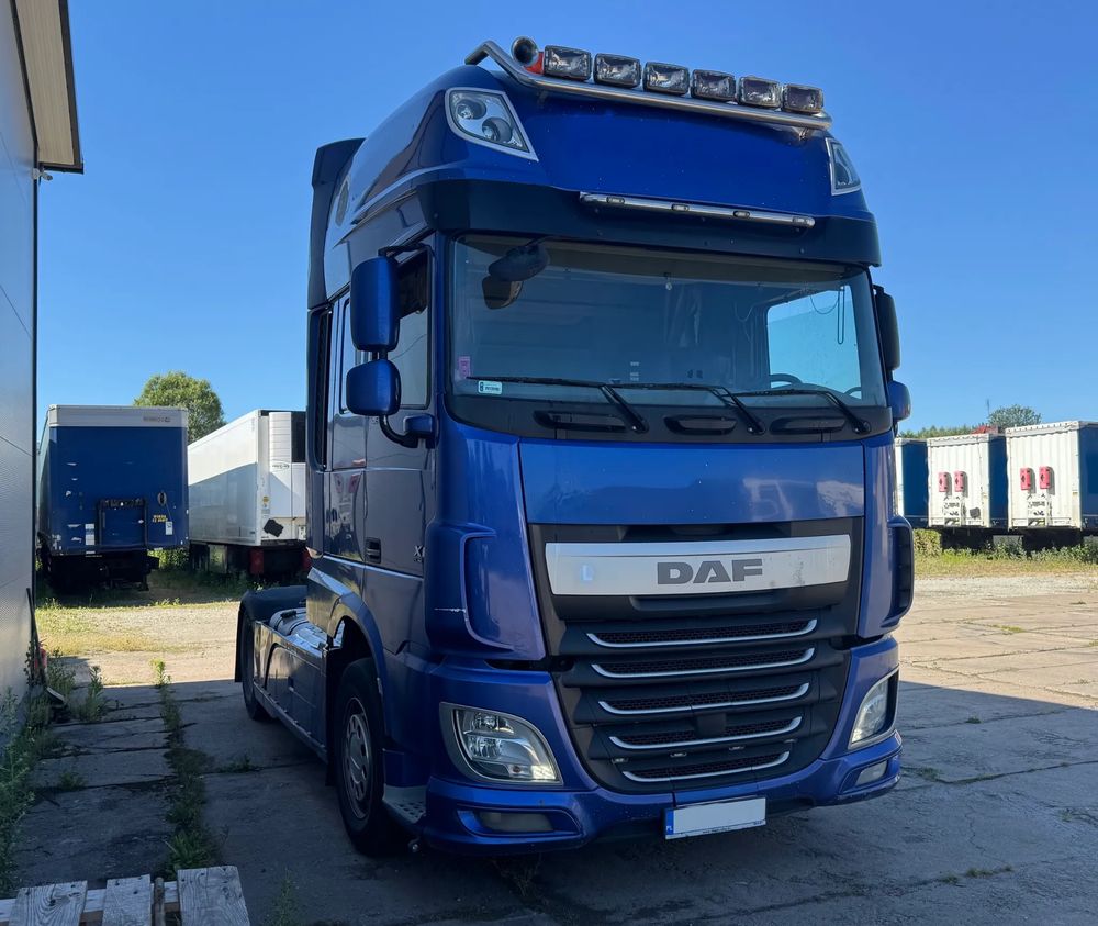 DAF XF 2015