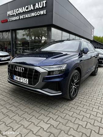 Audi Q8 50 TDI mHEV Quattro Tiptronic - 6