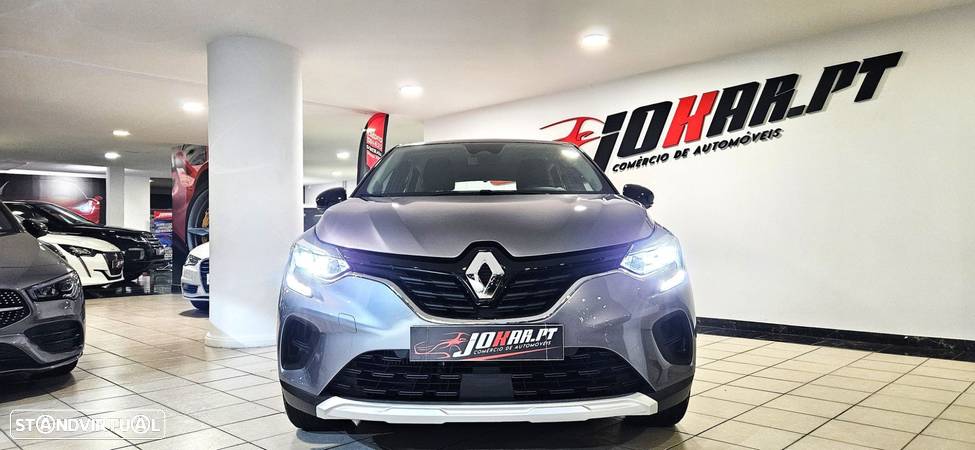 Renault Captur 1.0 TCe Zen - 8