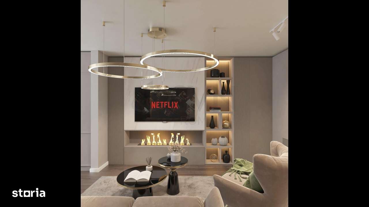 Apartament 4 Camere I Nou I Proiect Nou - Imagine principală: 5/15