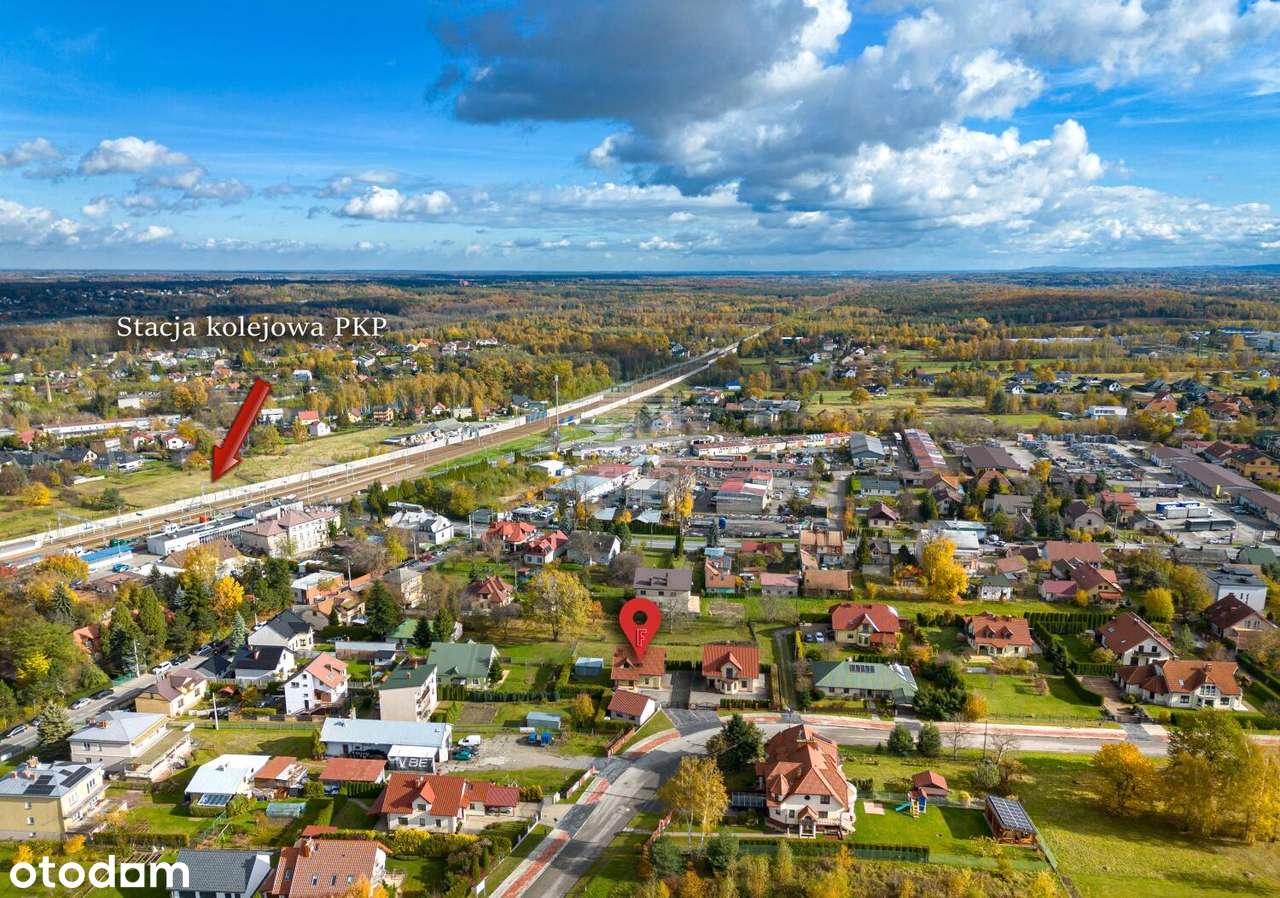 dom I Brzesko, ul. Sikorskiego I do wejścia-18