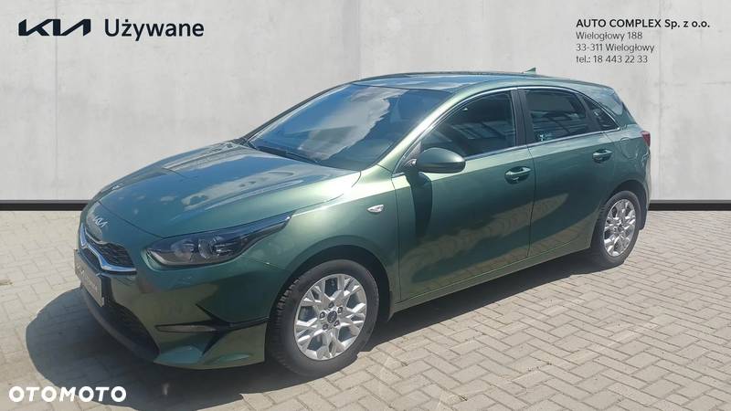 Kia Ceed 1.5 T-GDI M - 1