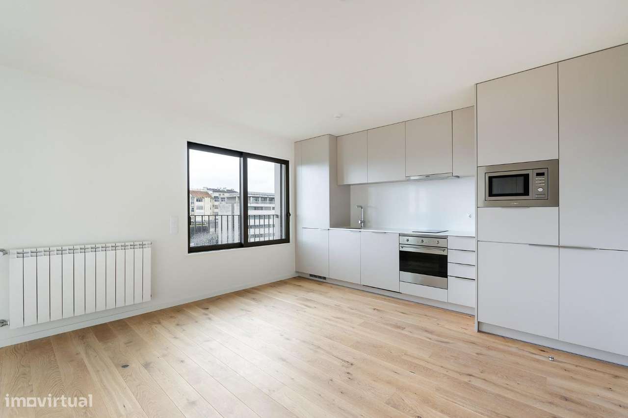 Apartamento T0 no Antas Atrium - 8º Piso SD/CO - Grande imagem: 3/10