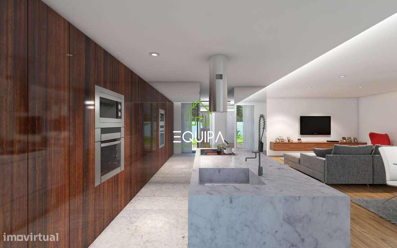 Moradia T3 Independente em construção- Água Longa, Santo Tirso-20