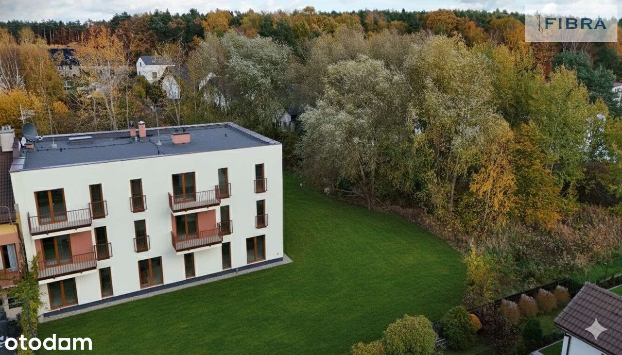 Apartament z ogródkiem pod lasem 50m2 -ul. Ptasia - Pełny obrazek: 4/20