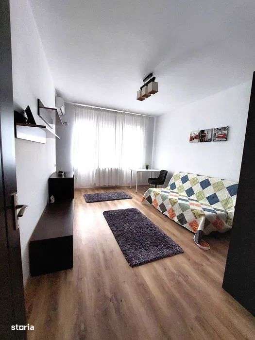 Garsoniera spatioasa Lujerului metrou - Imagine principală: 5/8