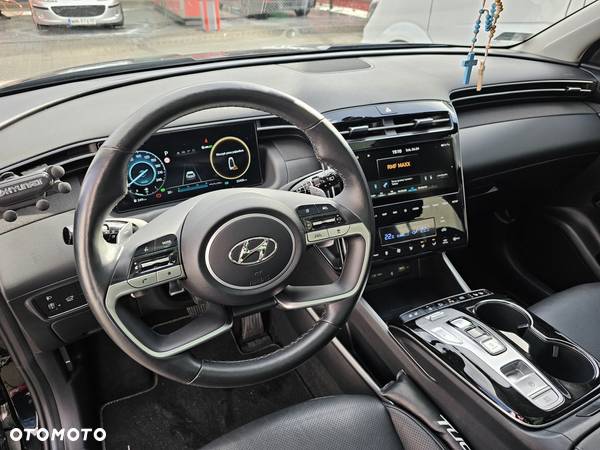 Hyundai Tucson 1.6 T-GDi HEV Platinum 4WD - 10