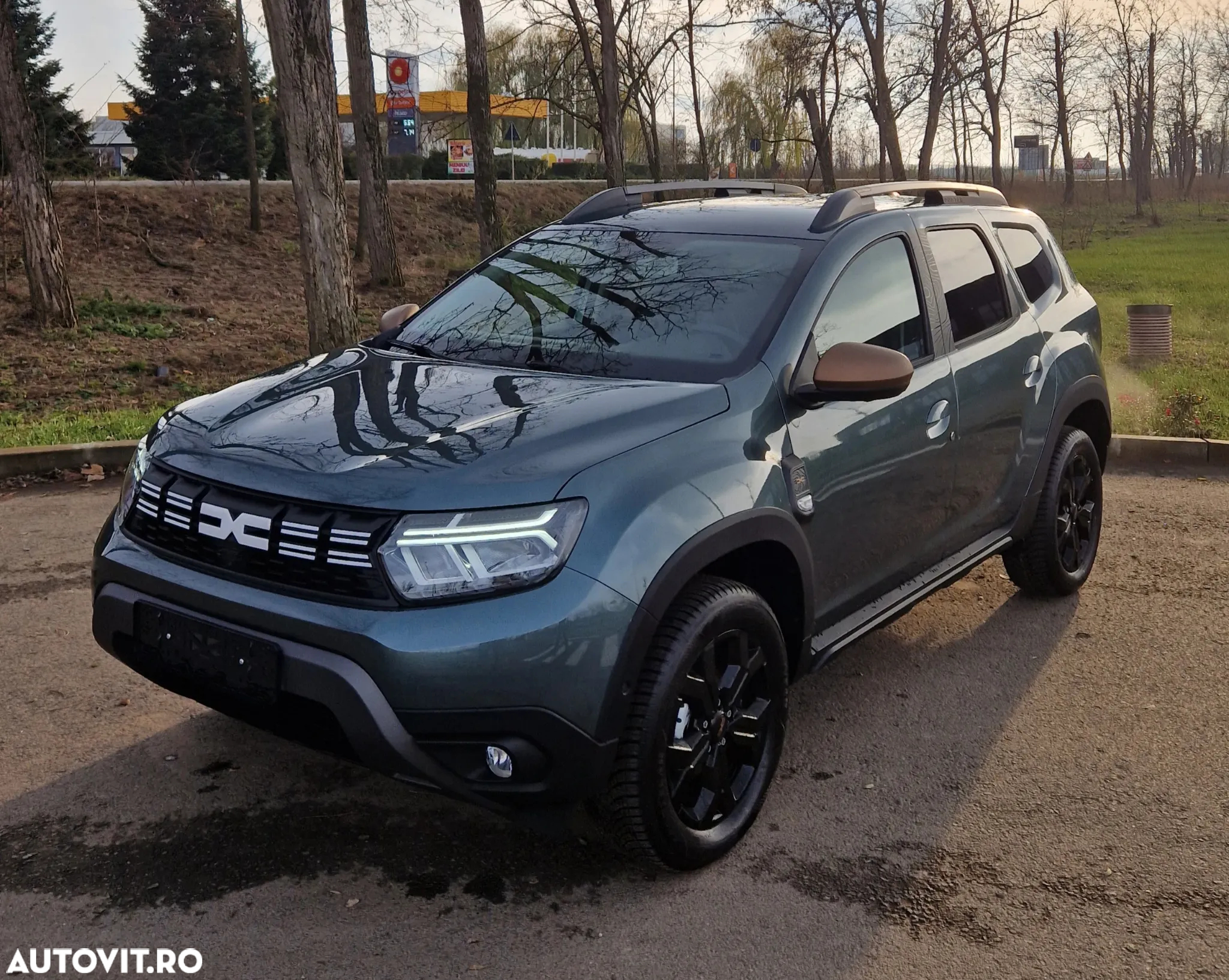 Dacia Duster Blue dCi 115 4X4 Extreme - 5