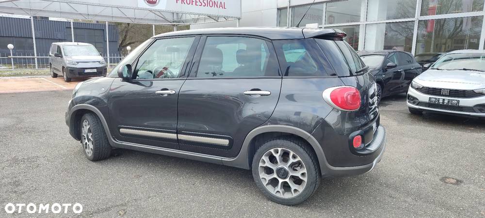 Fiat 500L 1.4 16V T-Jet Trekking - 5