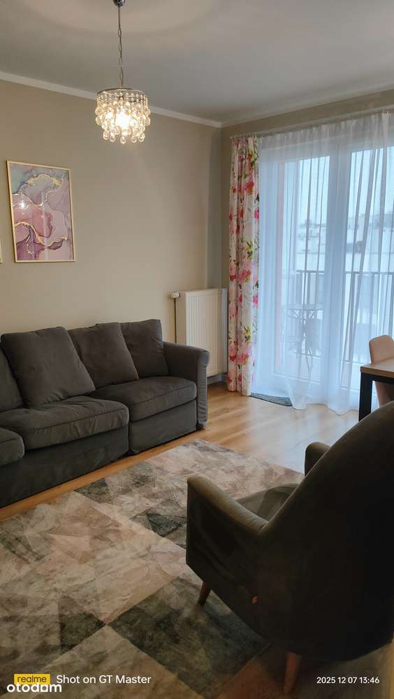 Wynajmę mieszkanie 2 pokojowe, Ursynów, ul. Klobucka - Pełny obrazek: 4/11