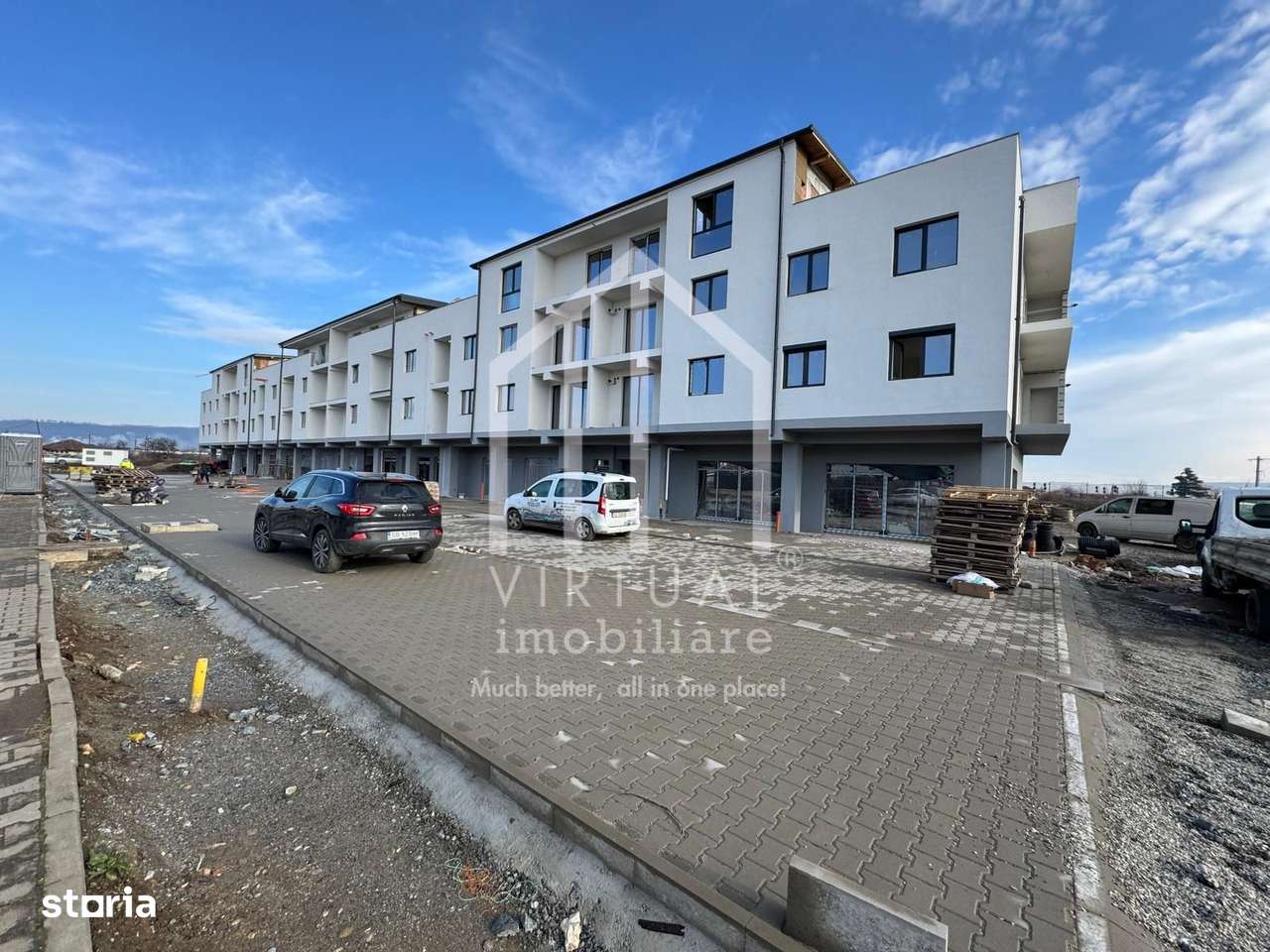 Penthouse 4 camere - 93.90 mp si terasa de 80.90 mp - Selimbar - Imagine principală: 5/8