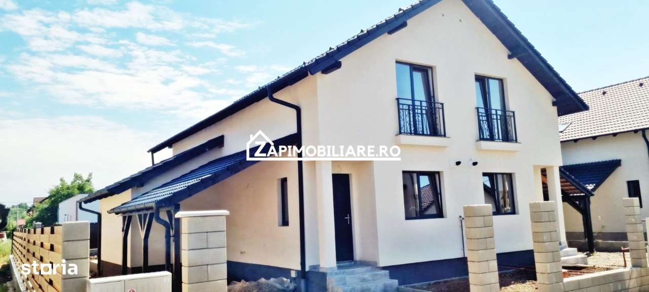 Casa 4 camere  - Sancraiul de Mures - Imagine principală: 3/20